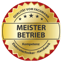 Zertifizierter Meisterbetrieb